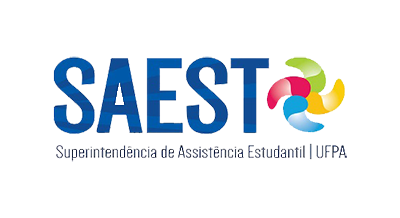 Logo da SAEST